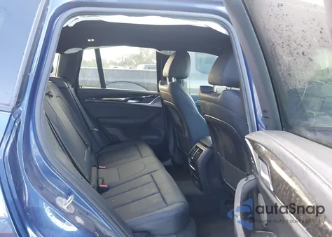 2020 BMW X3 M40I z USA, uszkodzony, nr VIN 5UXTY9C01L9D69716